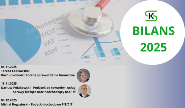 Edukacja BILANS 2025