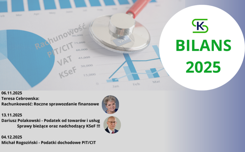 Edukacja BILANS 2025