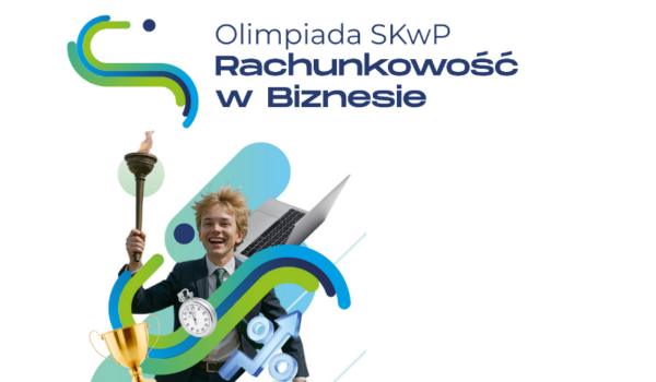 Wyniki I etapu Olmpiady "Rachunkowość w Biznesie"
