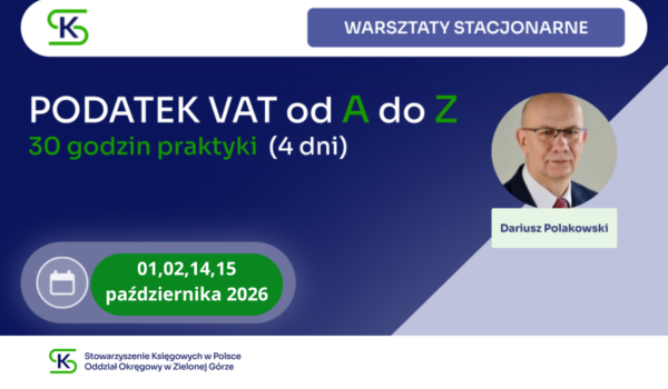 Podatek VAT od A do Z      - z uwzględnieniem KSeF