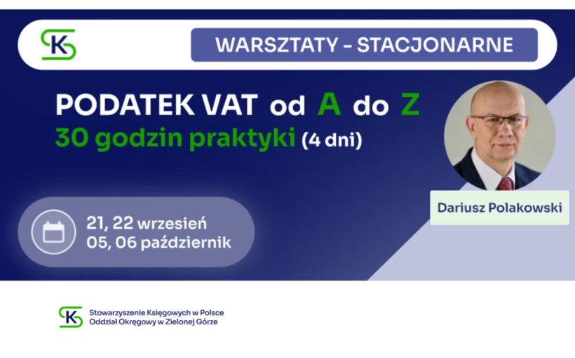 Podatek VAT od A do Z      - z uwzględnieniem KSeF