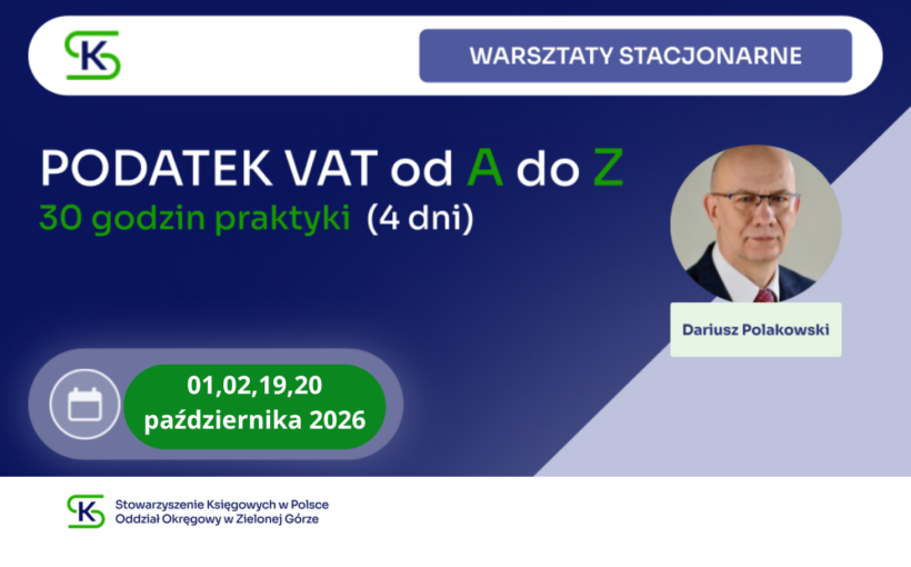 Podatek VAT od A do Z      - z uwzględnieniem KSeF