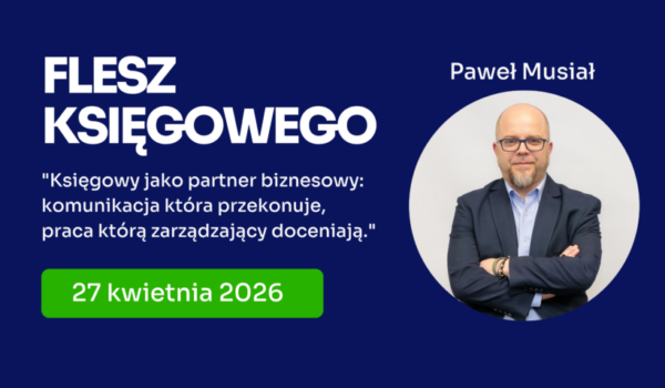Serdecznie zapraszamy na bezpłatne wydarzenie online