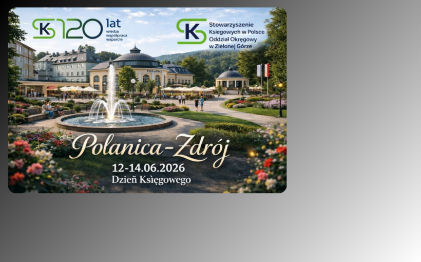 Dzień Księgowego 2026 - szkolenie wyjazdowe