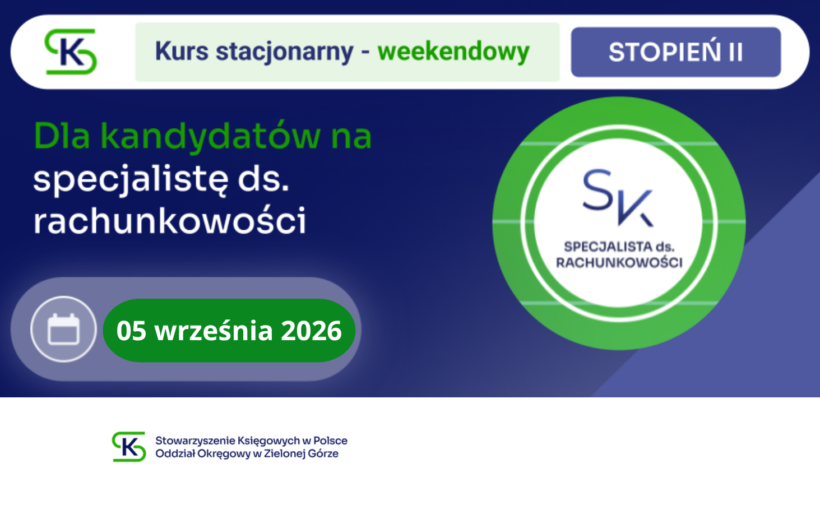 II STOPIEŃ - kurs weekendowy