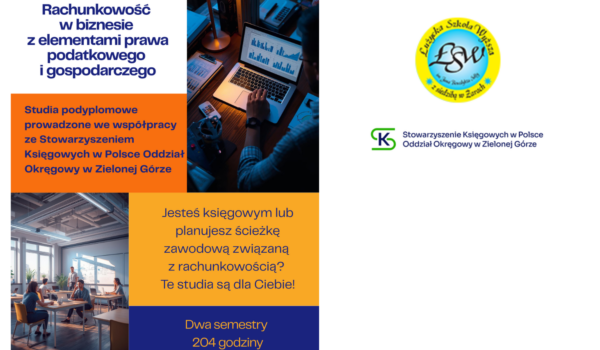 Ruszają zapisy na studia podyplomowe!
